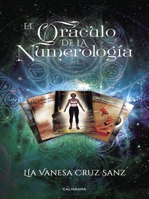 cover image of El Oráculo de la numerología